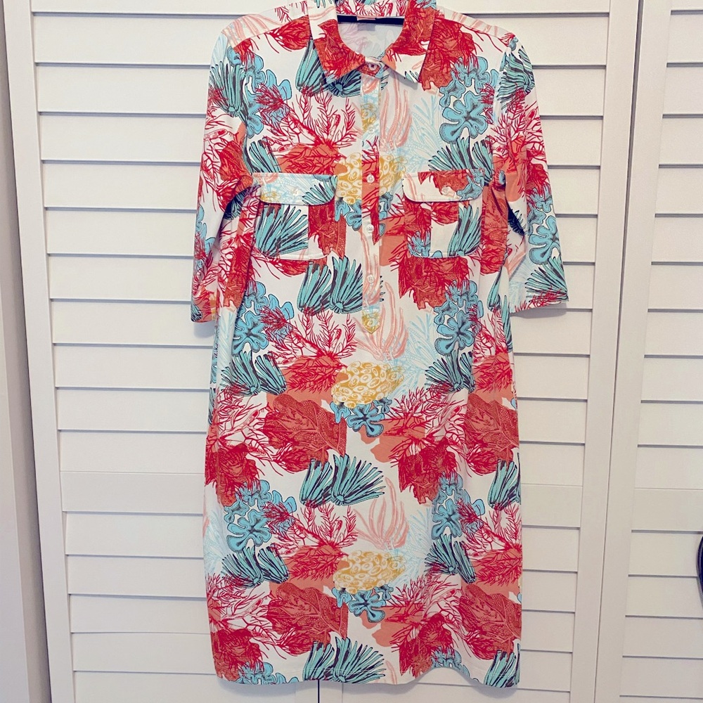 Persifor Winpenny Dress
